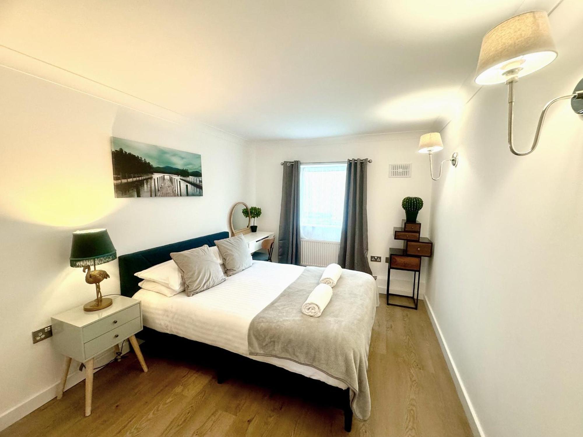 Kiwi Tree Serviced Apartment Cambridge  Ngoại thất bức ảnh