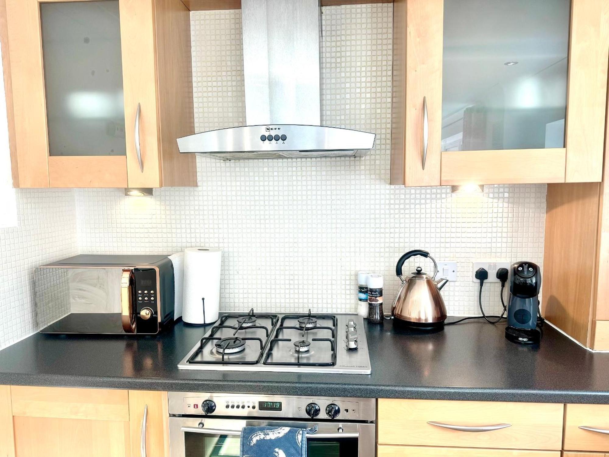 Kiwi Tree Serviced Apartment Cambridge  Ngoại thất bức ảnh